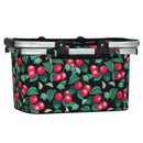 Alfresco Picnic Basket Folding Bag Hamper Food Storage Insulated - RnR Galore