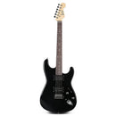 Alpha 41 Inch Electirc Guitar Humbucker Pickup Switch Full Size Black - RnR Galore