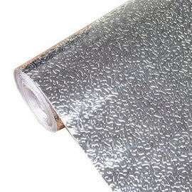 Aluminum Foil Sticker Self Adhesive Oil - proof Waterproof Kitchen Cabinet Wall(60*300cm) - RnR Galore