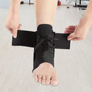 Ankle Brace Stabilizer - Ankle sprain & instability - MEDIUM - RnR Galore