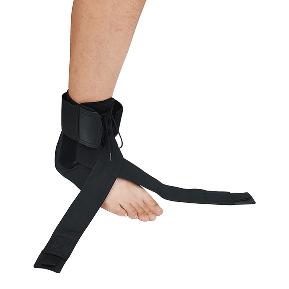 Ankle Brace Stabilizer - Ankle sprain & instability - MEDIUM - RnR Galore