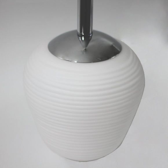 Annika Glass Pendant Light - RnR Galore