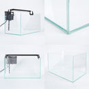 Aquarium Starfire Glass Fish Tank Set Filter Pump 70L - RnR Galore