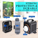 Aquarium Submersible Pond Water Pump 16000L/H - RnR Galore