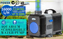 Aquarium Submersible Pond Water Pump 16000L/H - RnR Galore