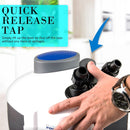 Aquarium UV Light External Canister Filter 1400L/H + Media Kit - RnR Galore