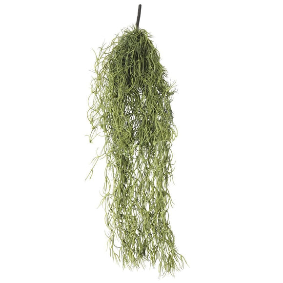 Artificial Air Plant Spanish Moss - Old Man Beard 60cm - RnR Galore
