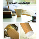 Artiss Coffee Table Round 50CM Callix - RnR Galore