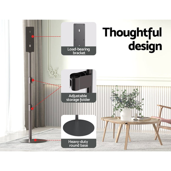 Artiss Freestanding Dyson Vacuum Cleaner Stand for V6 7 8 10 11 Grey - RnR Galore