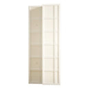 Artiss Room Divider Screen Privacy Wood Dividers Stand 4 Panel Nova White - RnR Galore