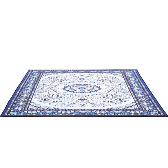 Artiss Rug 200x290cm Area Rug Large Carpet Soft Short Pile Modern Gaspar - RnR Galore