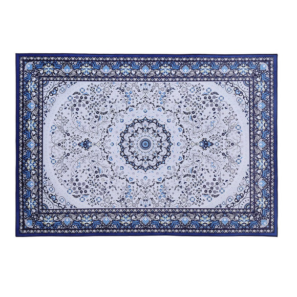 Artiss Rug 200x290cm Area Rug Large Carpet Soft Short Pile Modern Gaspar - RnR Galore
