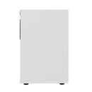 Artiss Shoe Cabinet Bench Shoes Storage Organiser Rack Wooden Cupboard Fabric Seat Adjustable Shelf - RnR Galore
