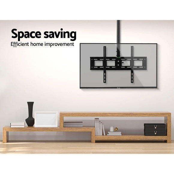 Artiss TV Wall Mount Bracket for 32" - 75" LED LCD TVs Full Motion Ceiling Mounted - RnR Galore