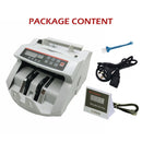 Australian currency notes Cash counter machine + Quantity digital display - RnR Galore