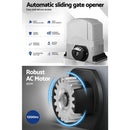 Auto Electric Sliding Gate Opener 1200KG 6M Rails - RnR Galore