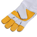 Beekeeping Bee Gloves Cow Hide Ventilated Heavy Duty Gloves 2XL - RnR Galore