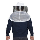 Beekeeping Bee Half Body Round Head Veil Protective Gear - RnR Galore