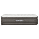 Bestway Air Mattress Single Inflatable Bed 46cm Airbed Grey - RnR Galore