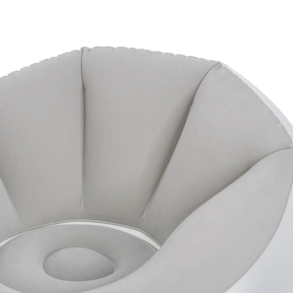 Bestway Inflatable Air Chair Sofa Lounge Seat LED Light - RnR Galore