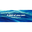 Bestway Kids Pool 152x38cm Round Inflatable Above Ground Swimming Pools 477L - RnR Galore