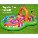 Bestway Kids Pool 295x190x137cm Inflatable Above Ground Swimming Play Pools 349L - RnR Galore