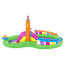 Bestway Kids Pool 295x190x137cm Inflatable Above Ground Swimming Play Pools 349L - RnR Galore