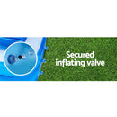 Bestway Kids Pool 305x183x56cm Inflatable Above Ground Swimming Pools 1161L - RnR Galore