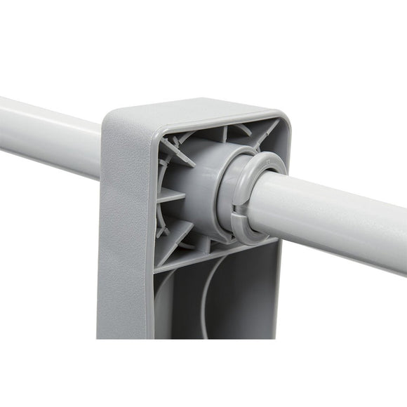 Bestway Pool Ladder 84cm 2 Step Above Ground Swimming Pools Removable Steps Stairs - RnR Galore