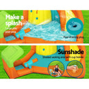 Bestway Water Slide Park 426x369x264cm Kids Play Swimming Pool Inflatable - RnR Galore