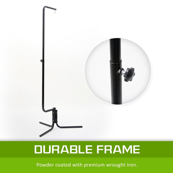 Bird Cage Hanger Stand Parrot Aviary SOLO 160cm - RnR Galore