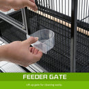Bird Cage Parrot Aviary MELODY 137cm - RnR Galore