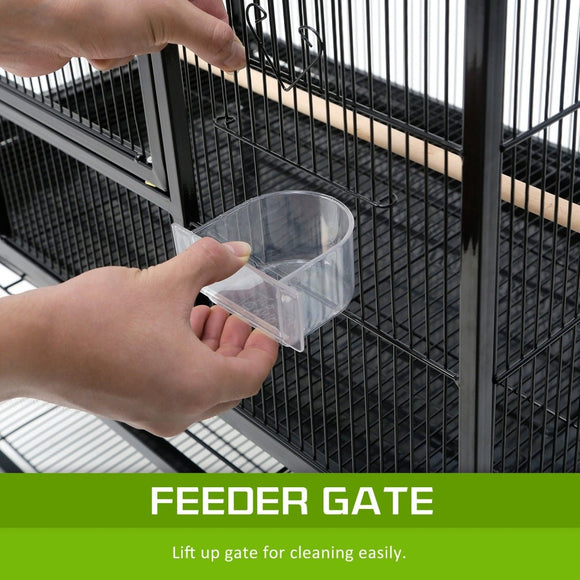 Bird Cage Parrot Aviary MELODY 137cm - RnR Galore