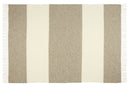 Brighton Throw - 100% NZ Wool - Stone - RnR Galore