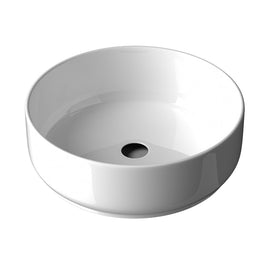 Cefito Bathroom Basin Ceramic Vanity Sink Hand Wash Bowl 35x12cm - RnR Galore