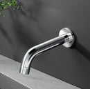 Cefito Bathroom Mixer Spout Wall Bath Tap Round Shower Bathtub Chrome - RnR Galore