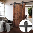 Cefito Sliding Barn Door Hardware Track Set 3m - RnR Galore