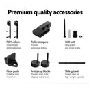 Cefito Sliding Barn Door Hardware Track Set 3m - RnR Galore