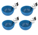 Cheecky Chooka DIY Poultry Drinker Cups 4pk - RnR Galore