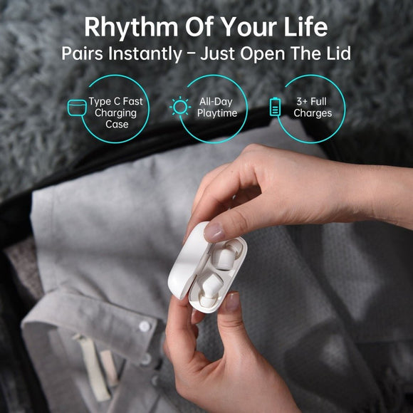 CHOETECH BH - T01 Bluetooth True Wireless Earbuds - RnR Galore