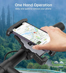 CHOETECH H067 - GY Adjustable Mobile Stand for Bicycle (Gray) - RnR Galore