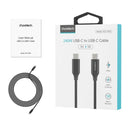 CHOETECH XCC - 1036 USB - C M to M PD3.1 240W Super Fast Charging Cable 2M - RnR Galore