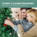 Christabelle Green Christmas Tree 1.5m Xmas Decor Decorations - RnR Galore