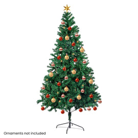 Christabelle Green Christmas Tree 1.5m Xmas Decor Decorations - RnR Galore