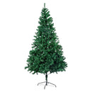 Christabelle Green Christmas Tree 1.8m Xmas Decor Decorations - 850 Tips - RnR Galore