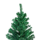 Christabelle Green Christmas Tree 2.1m Xmas Decor Decorations - 1200 Tips - RnR Galore