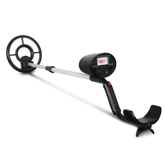 Deep Metal Detector - Black - RnR Galore
