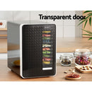Devanti 10 Trays Food Dehydrator - RnR Galore