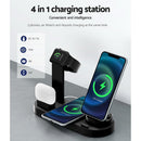 Devanti 4 - in - 1 Wireless Charger Dock Multi - function Charging Station for Phone - RnR Galore
