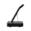 Devanti 4 - in - 1 Wireless Charger Station Fast Charging for Phone Black - RnR Galore